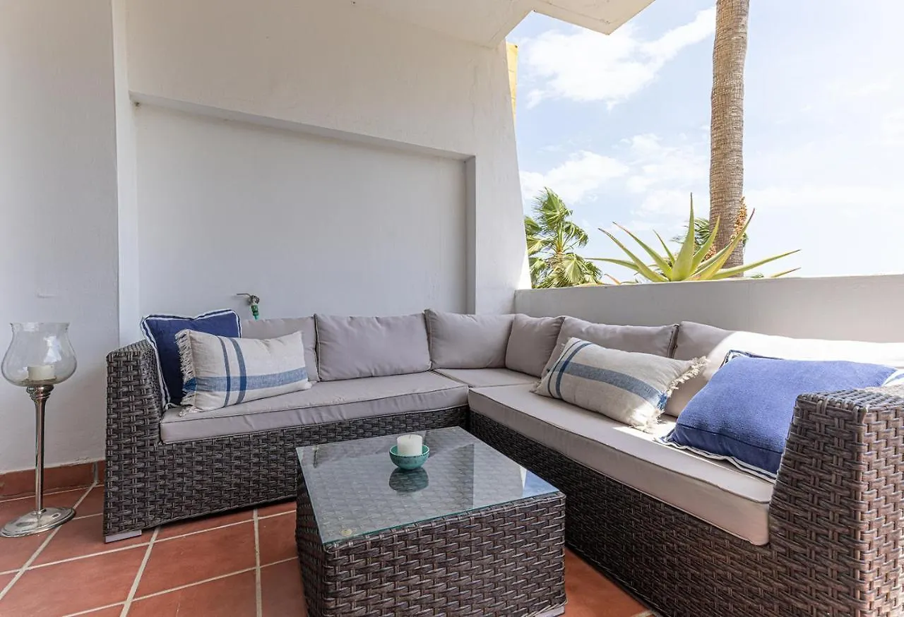 라칼라데미야스 100 - Casa Cala Nova, Luxury 2 Bed Mijas Golf Apt 아파트 0*,