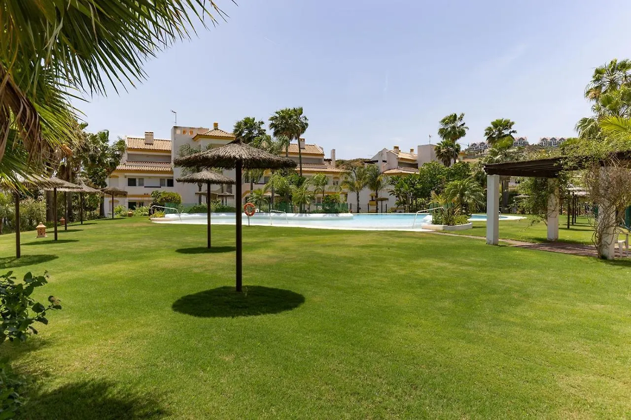라칼라데미야스 100 - Casa Cala Nova, Luxury 2 Bed Mijas Golf Apt 아파트