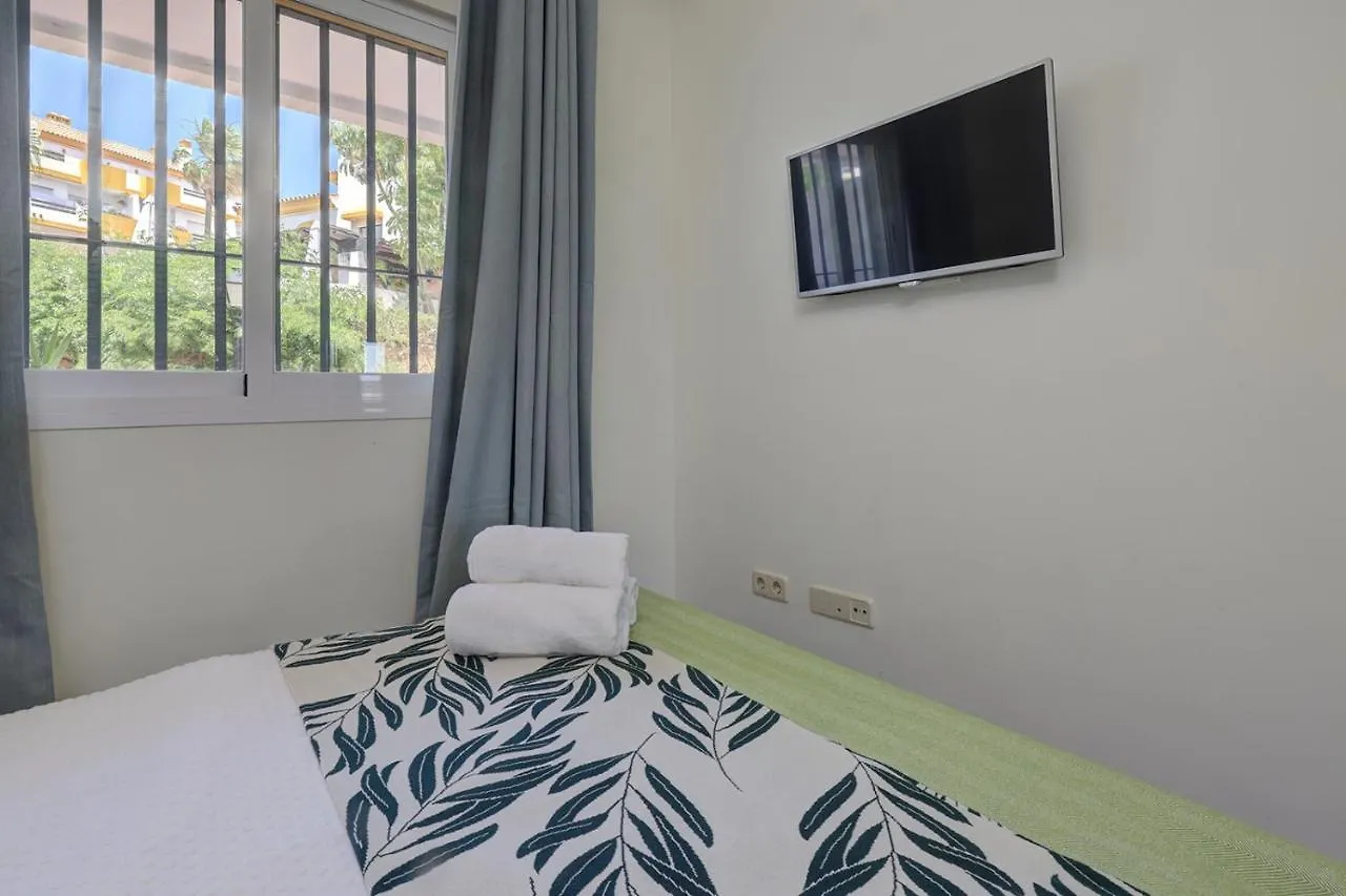 라칼라데미야스 100 - Casa Cala Nova, Luxury 2 Bed Mijas Golf Apt 아파트 스페인