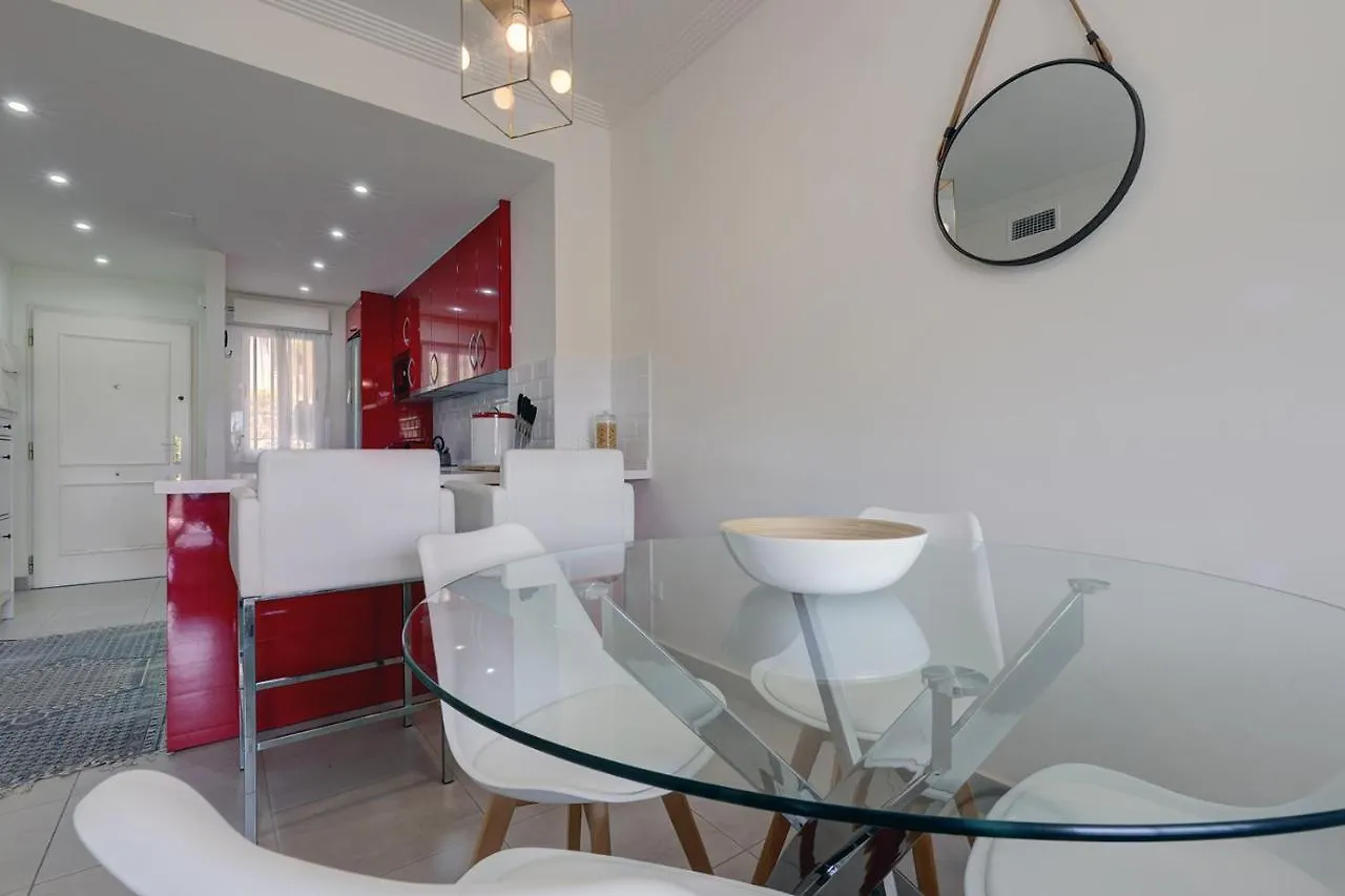 라칼라데미야스 100 - Casa Cala Nova, Luxury 2 Bed Mijas Golf Apt 아파트