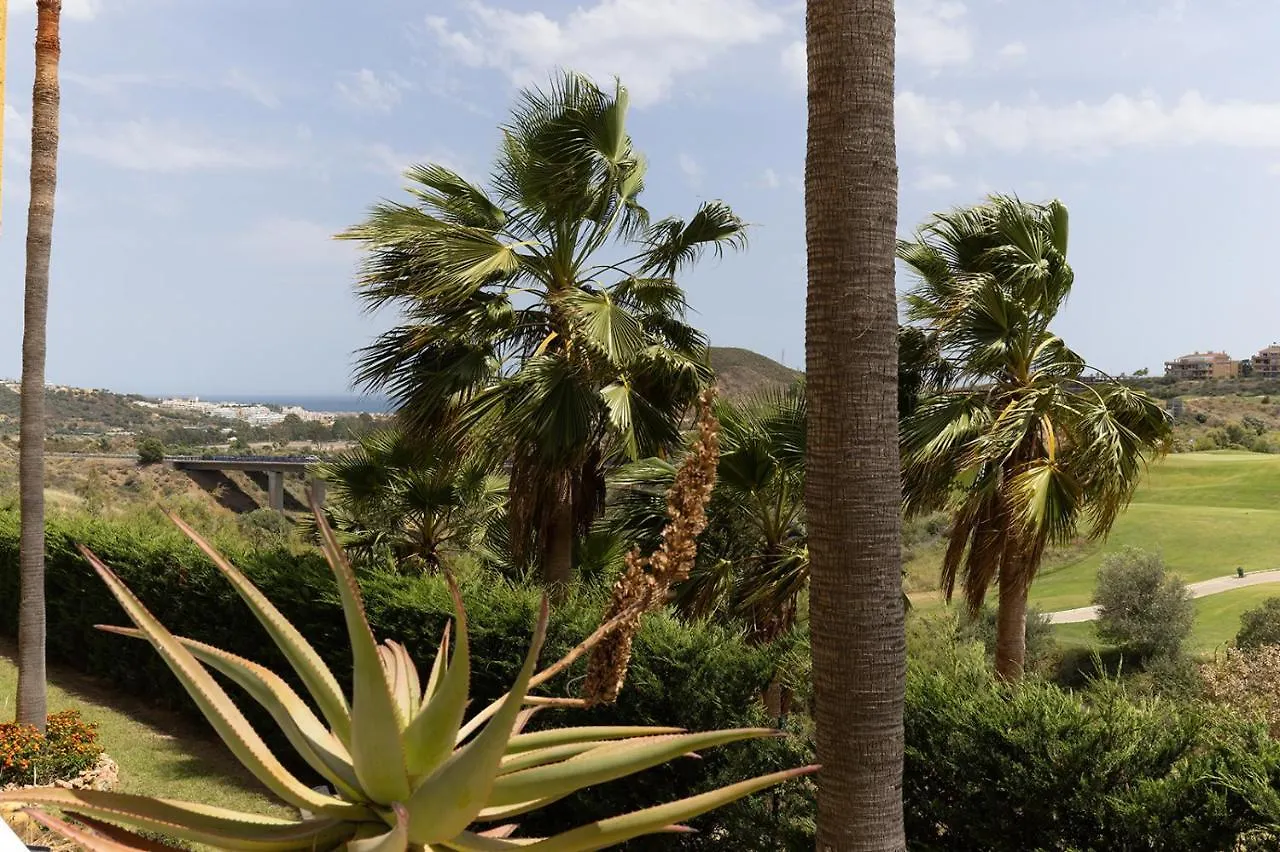 라칼라데미야스 100 - Casa Cala Nova, Luxury 2 Bed Mijas Golf Apt 아파트