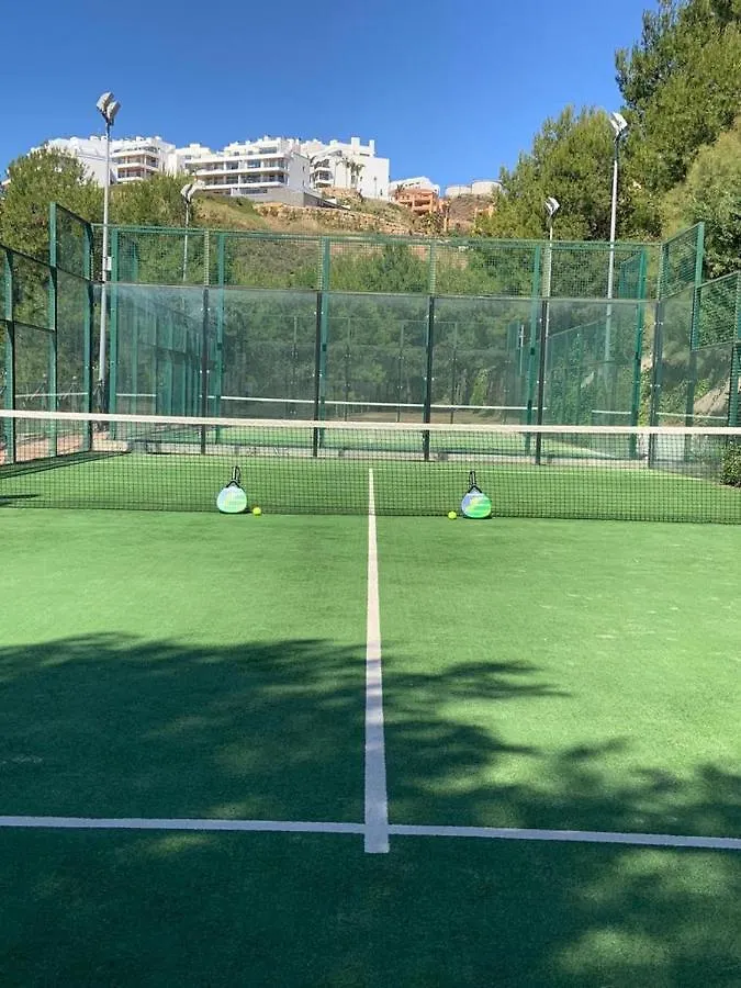 라칼라데미야스 100 - Casa Cala Nova, Luxury 2 Bed Mijas Golf Apt 아파트