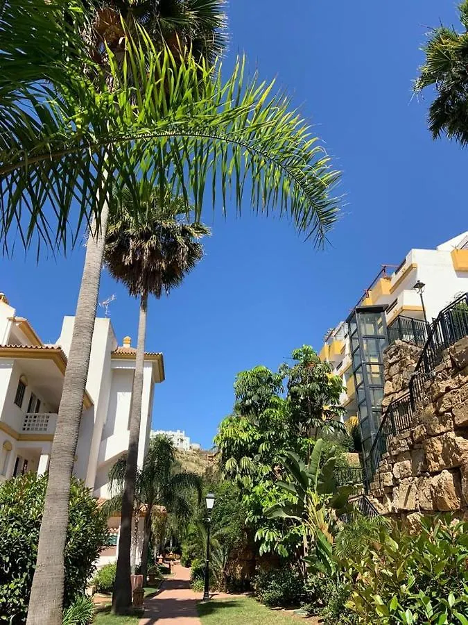 라칼라데미야스 100 - Casa Cala Nova, Luxury 2 Bed Mijas Golf Apt 아파트 0*,