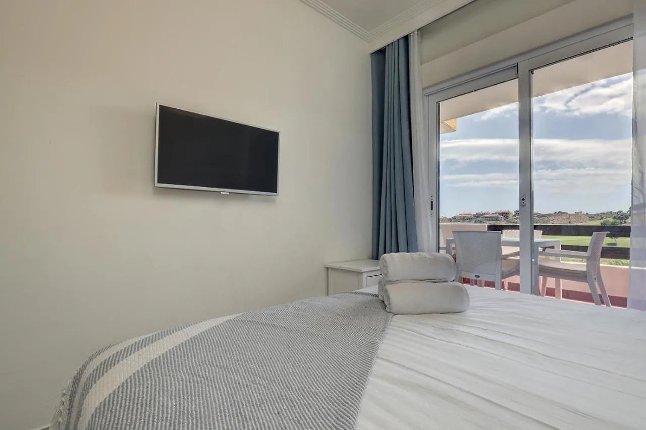 100 - Casa Cala Nova, Luxury 2 Bed Mijas Golf Apt Appartement La Cala De Mijas