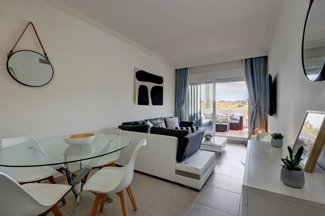 100 - Casa Cala Nova, Luxury 2 Bed Mijas Golf Apt Appartement La Cala De Mijas Spanje