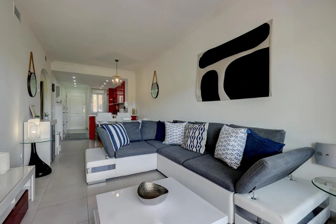100 - Casa Cala Nova, Luxury 2 Bed Mijas Golf Apt Appartement La Cala De Mijas