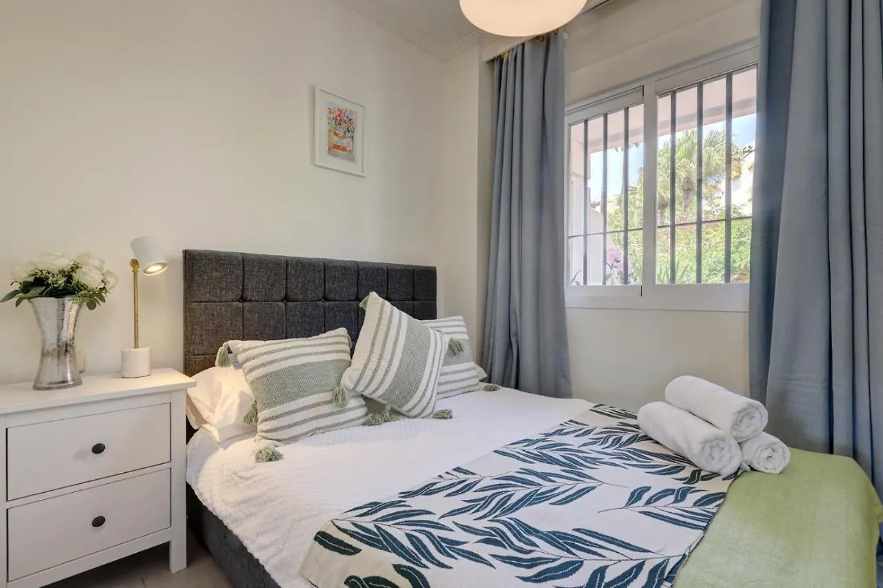 100 - Casa Cala Nova, Luxury 2 Bed Mijas Golf Apt Appartement La Cala De Mijas