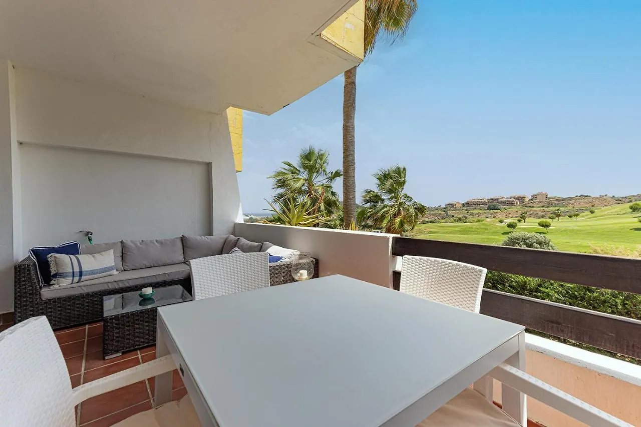 100 - Casa Cala Nova, Luxury 2 Bed Mijas Golf Apt Appartement La Cala De Mijas