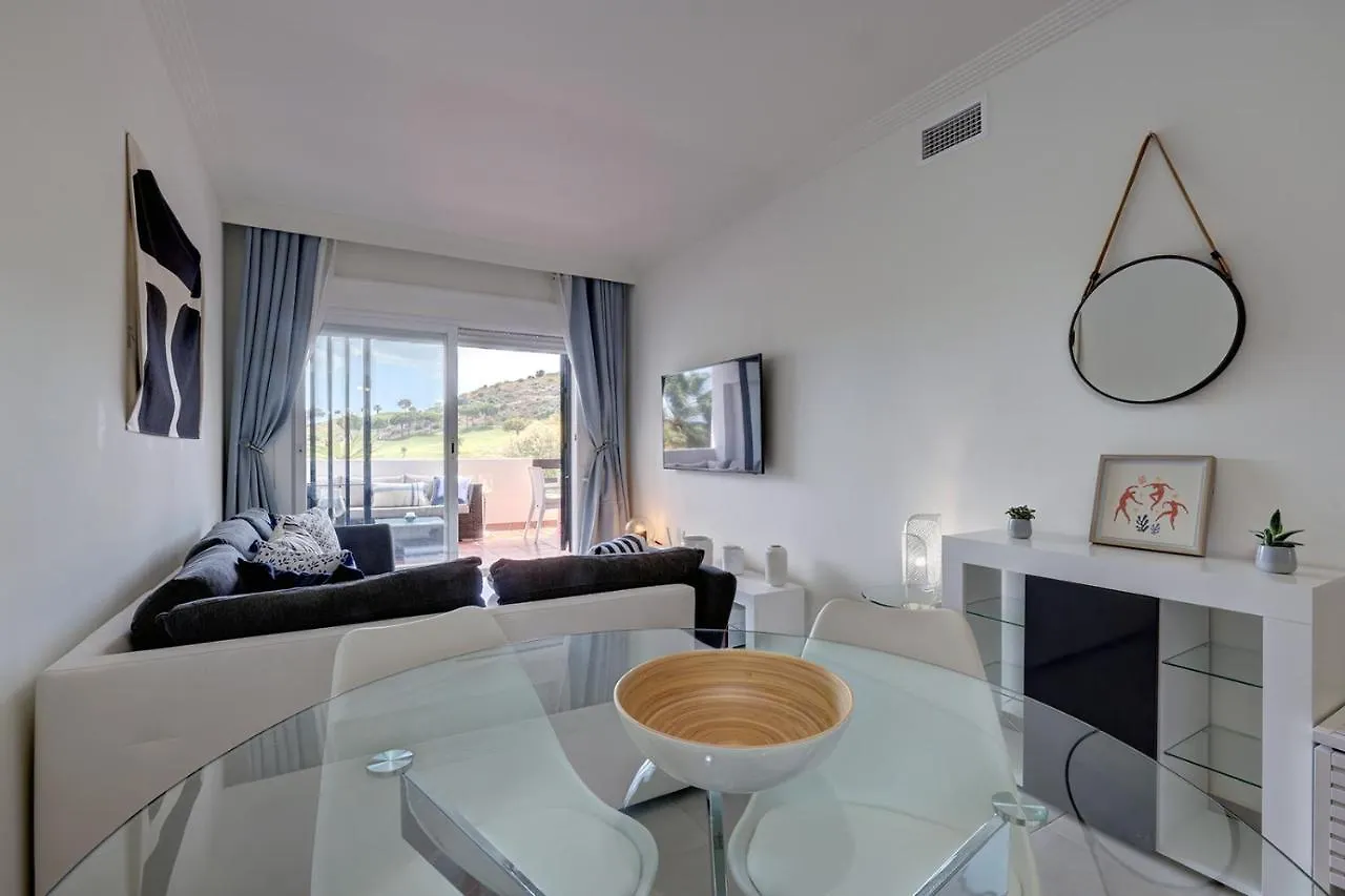 100 - Casa Cala Nova, Luxury 2 Bed Mijas Golf Apt Appartement La Cala De Mijas