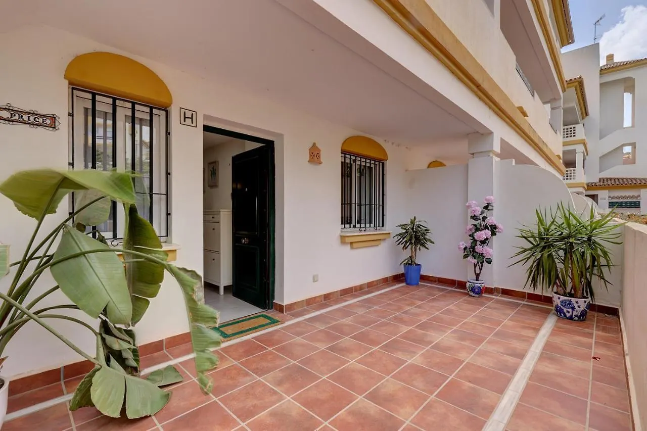 100 - Casa Cala Nova, Luxury 2 Bed Mijas Golf Apt Appartement La Cala De Mijas