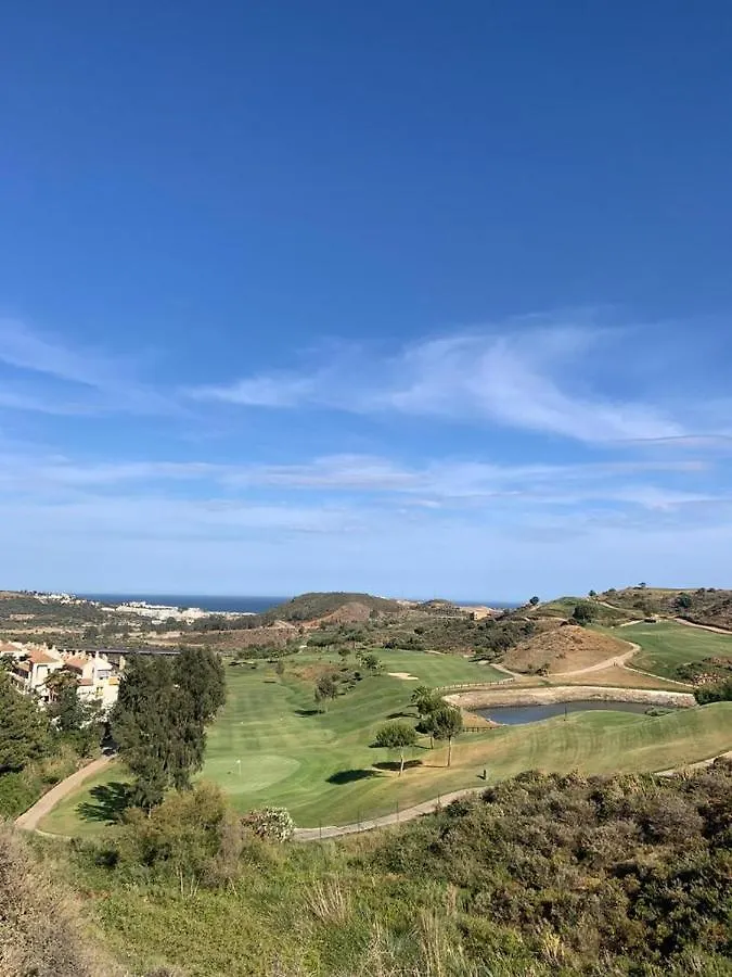 100 - Casa Cala Nova, Luxury 2 Bed Mijas Golf Apt Appartement La Cala De Mijas