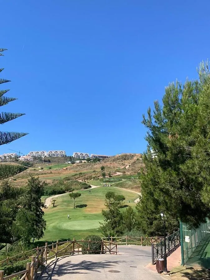100 - Casa Cala Nova, Luxury 2 Bed Mijas Golf Apt Appartement La Cala De Mijas